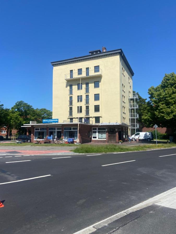 City Apartments Wilhelmshaven Eksteriør billede