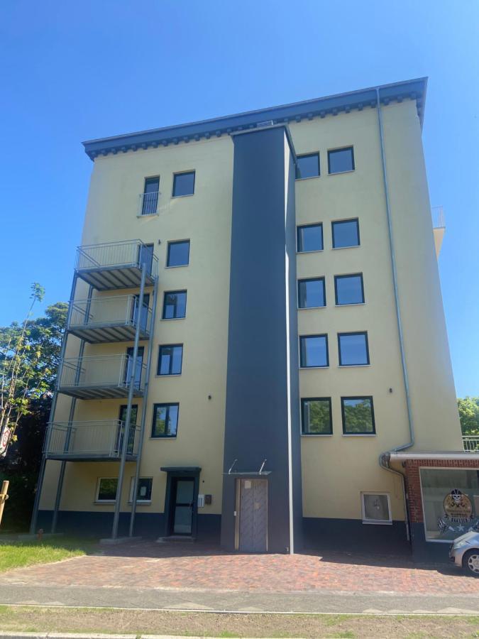 City Apartments Wilhelmshaven Eksteriør billede