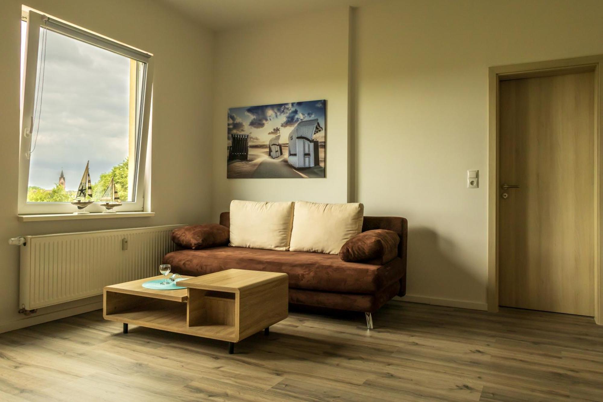 City Apartments Wilhelmshaven Eksteriør billede