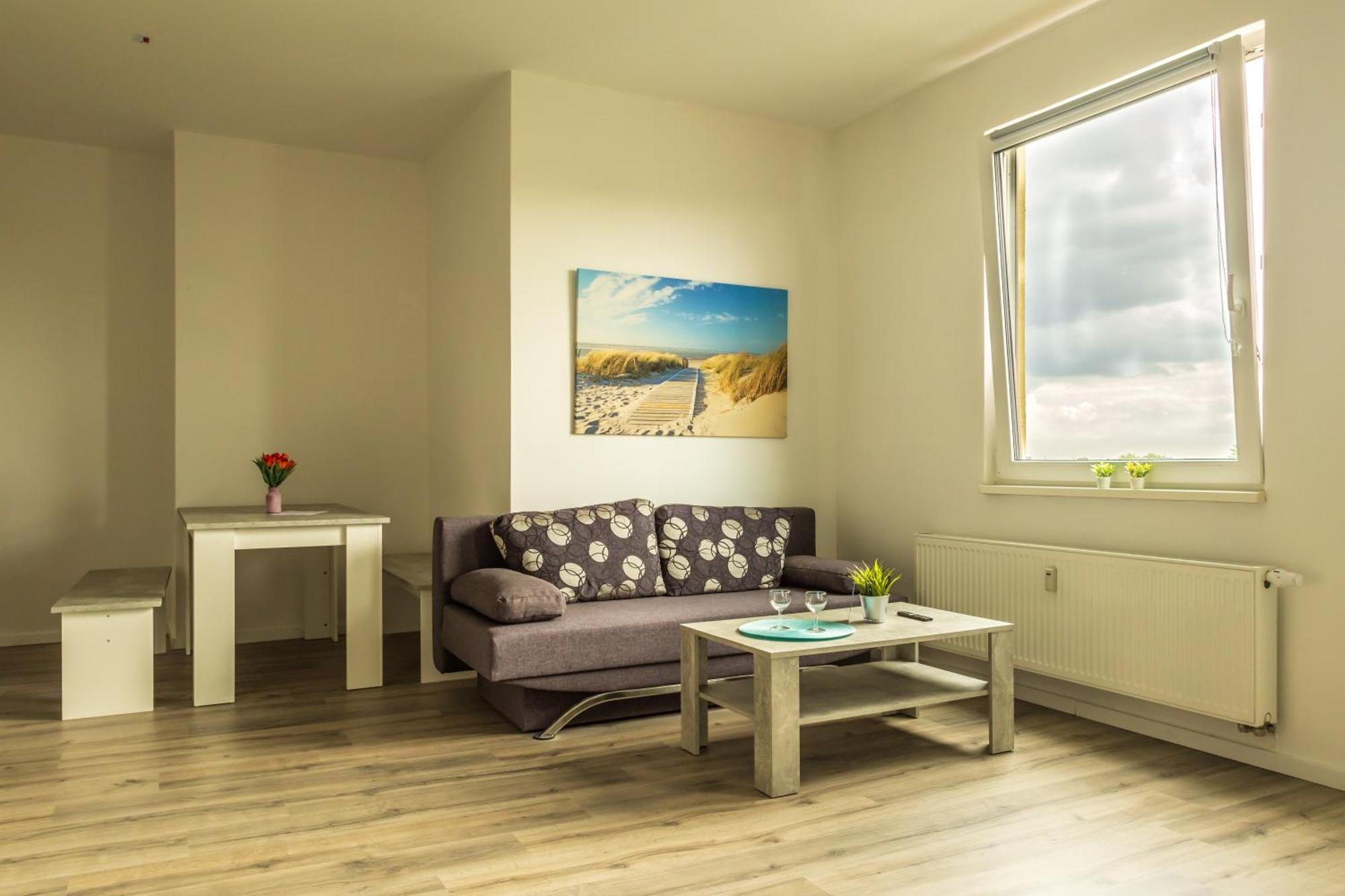 City Apartments Wilhelmshaven Eksteriør billede