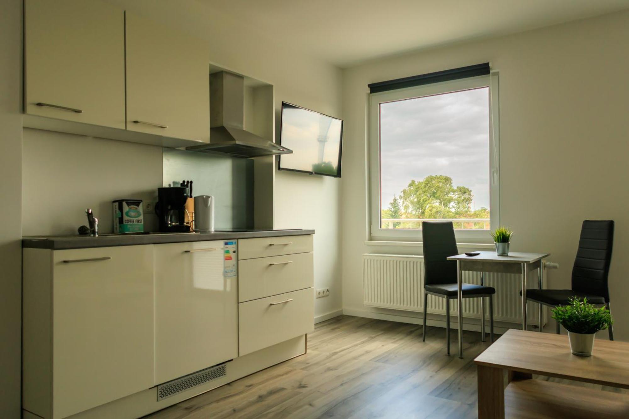 City Apartments Wilhelmshaven Eksteriør billede