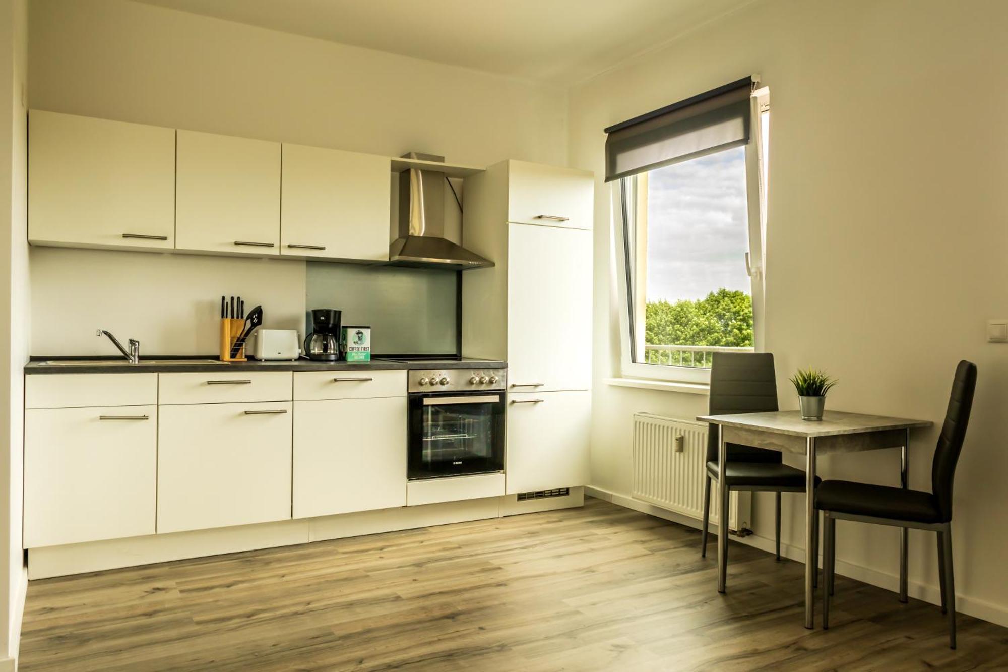 City Apartments Wilhelmshaven Eksteriør billede