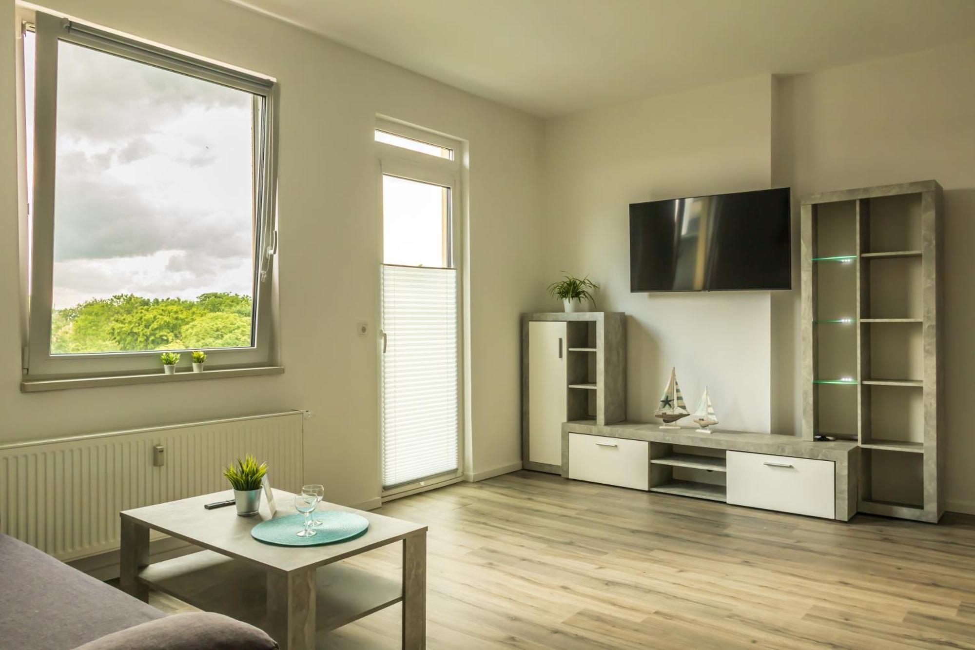 City Apartments Wilhelmshaven Eksteriør billede