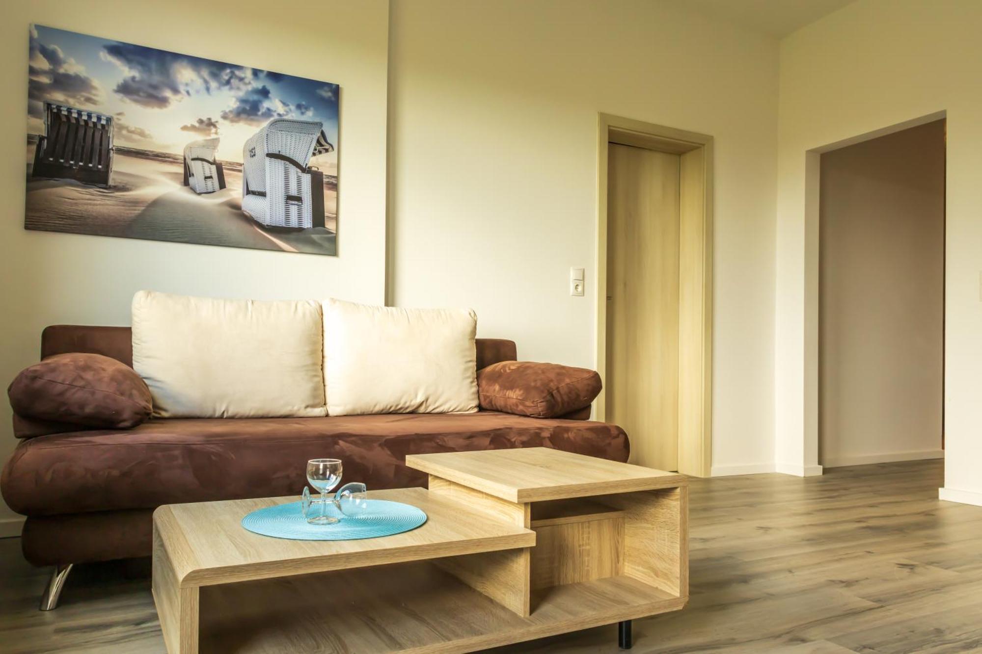 City Apartments Wilhelmshaven Eksteriør billede